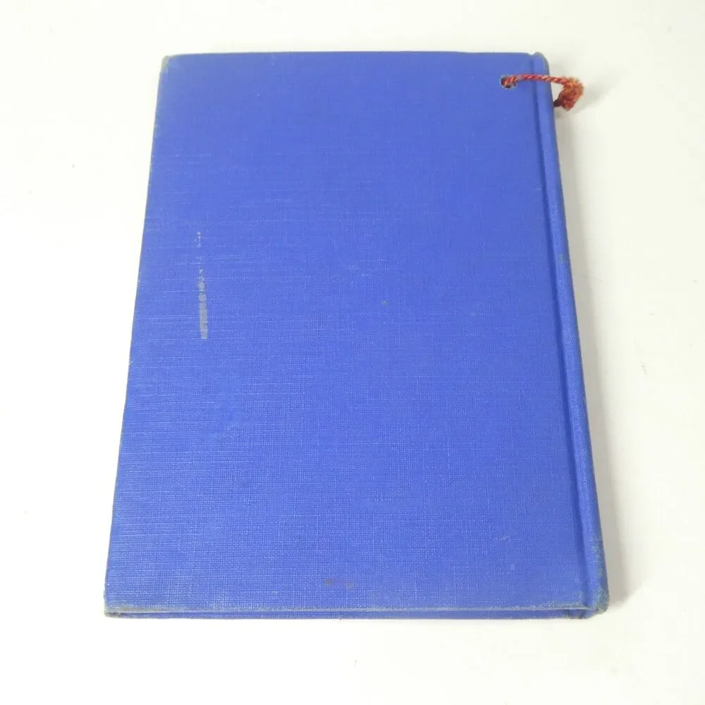 How to Mix Drinks - Bill Edwards Cocktail Recipe Book Vintage 1936 Hardcover